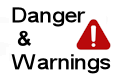 The Northern Territory Danger and Warnings
